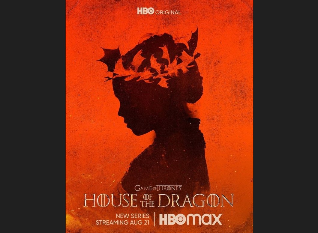 Poster serial House of the Dragon