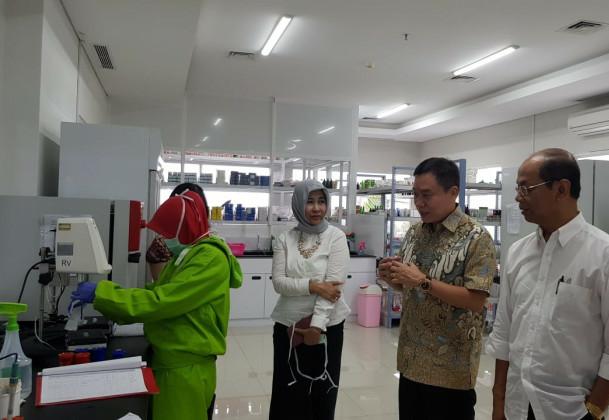 Peneliti UGM Kembangkan Formula untuk Terapi Penyembuhan Tumor Pembuluh Darah