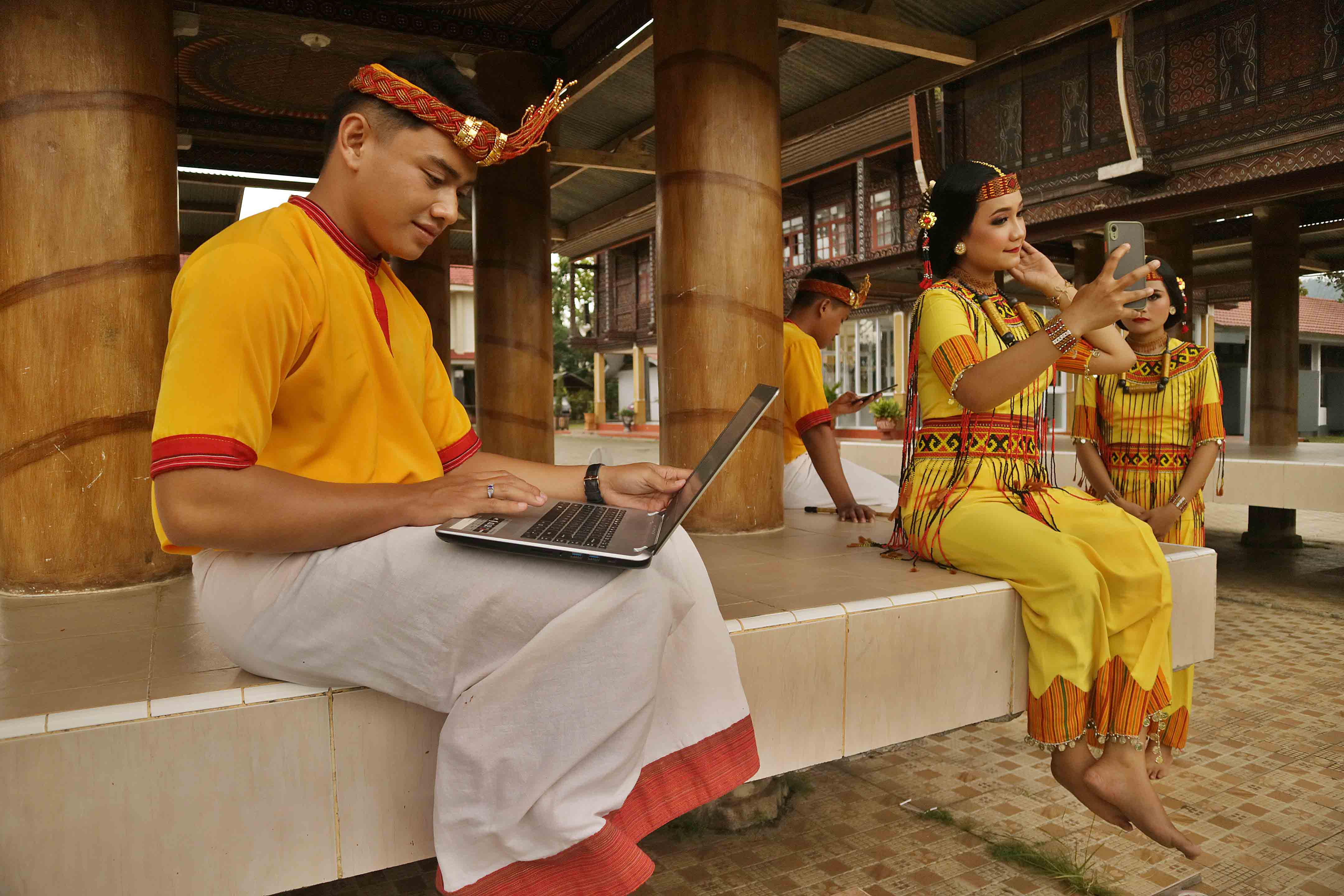 Kemendikbud-Ristek Siap Fasilitasi Komunitas Budaya