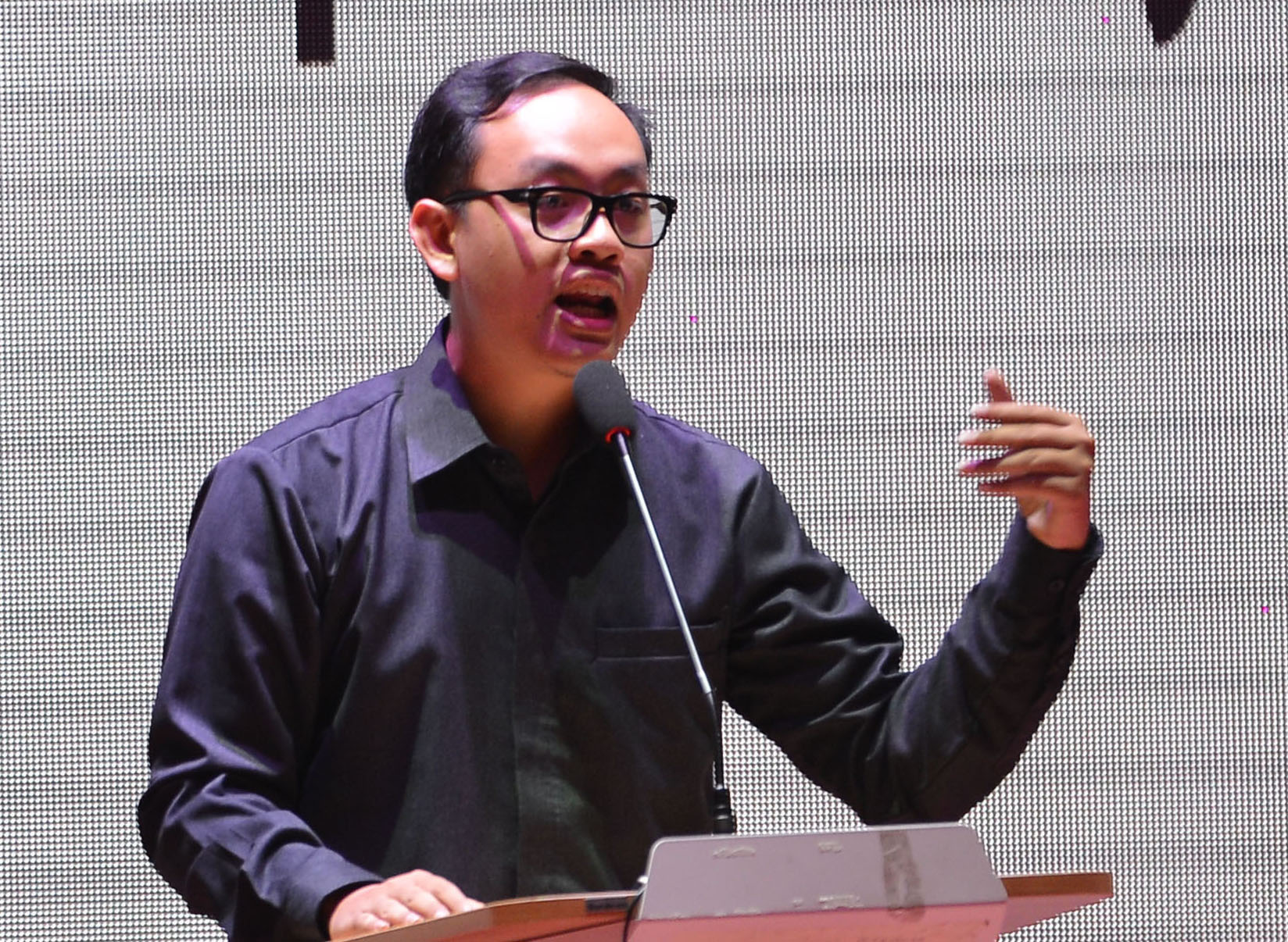 Direktur Center of Economic and Law Studie (Celios) Bhima Yudhistira.