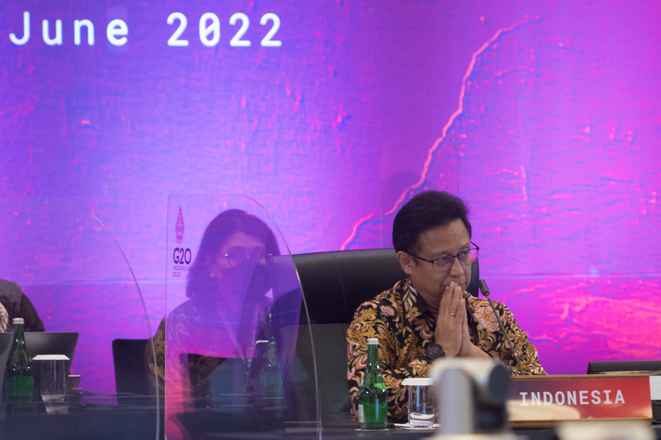 Menkes Budi Gunadi Sadikin