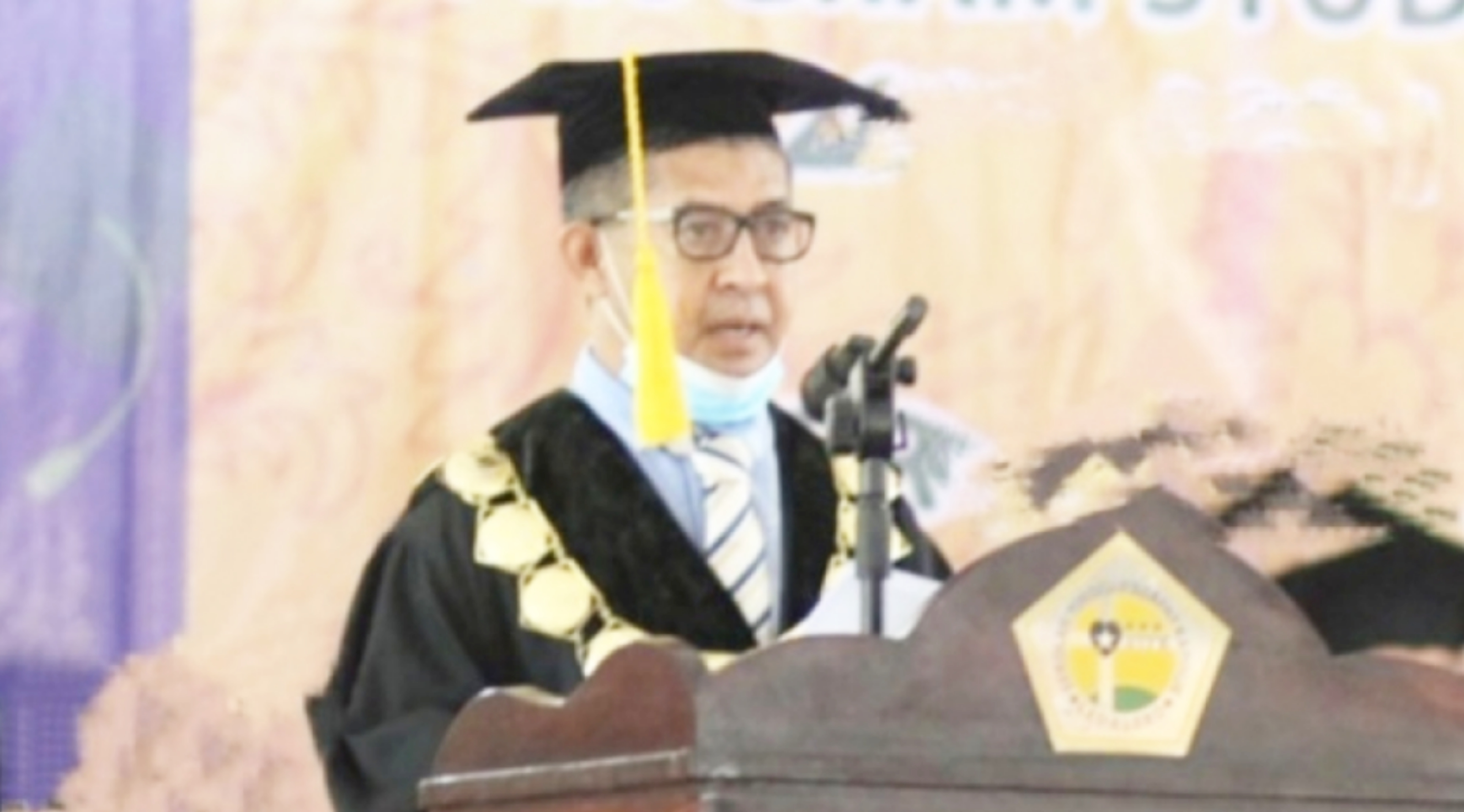Rektor pertama Institut Filsafat dan Teknologi Kreatif (IFTK) Ledalero periode 2022-2026, Dr Otto Gusti Madung Ndegong.