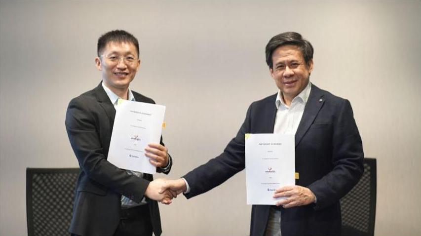 Anabatic Digital dan Sunline Dukung Percepat Transformasi Digital Perbankan 