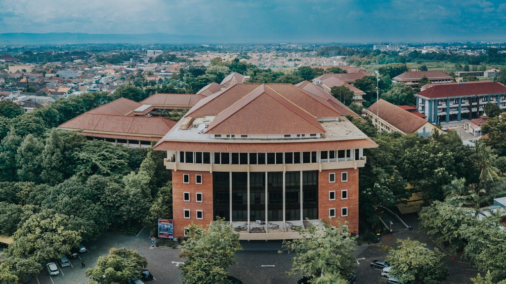 Kampus Universitas Sanata Dharma Yogyakarta