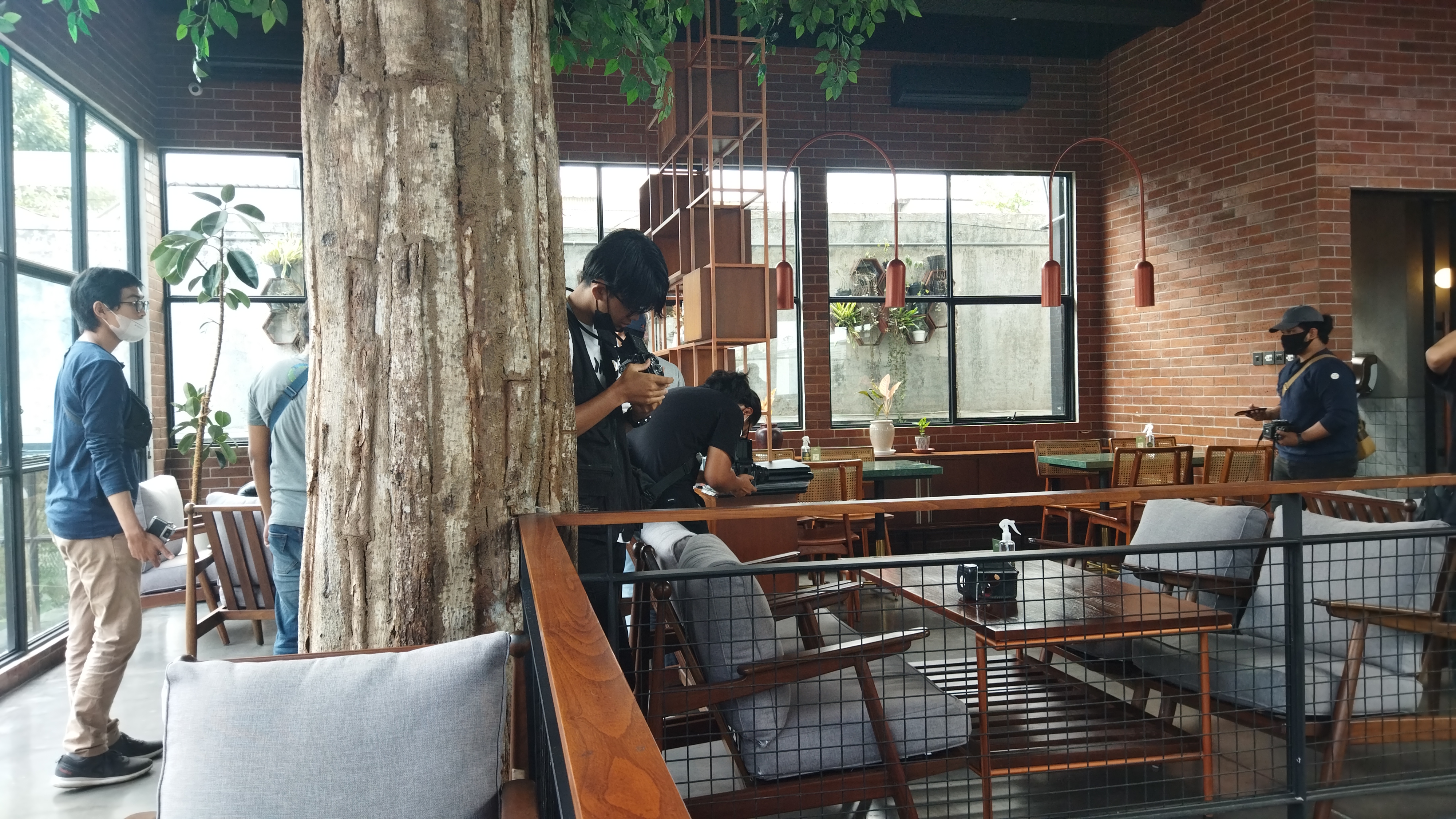 Didukung Jenderal Kopi Nusantara, Pecinta Kamera Analog di Bandung Terus Berkegiatan