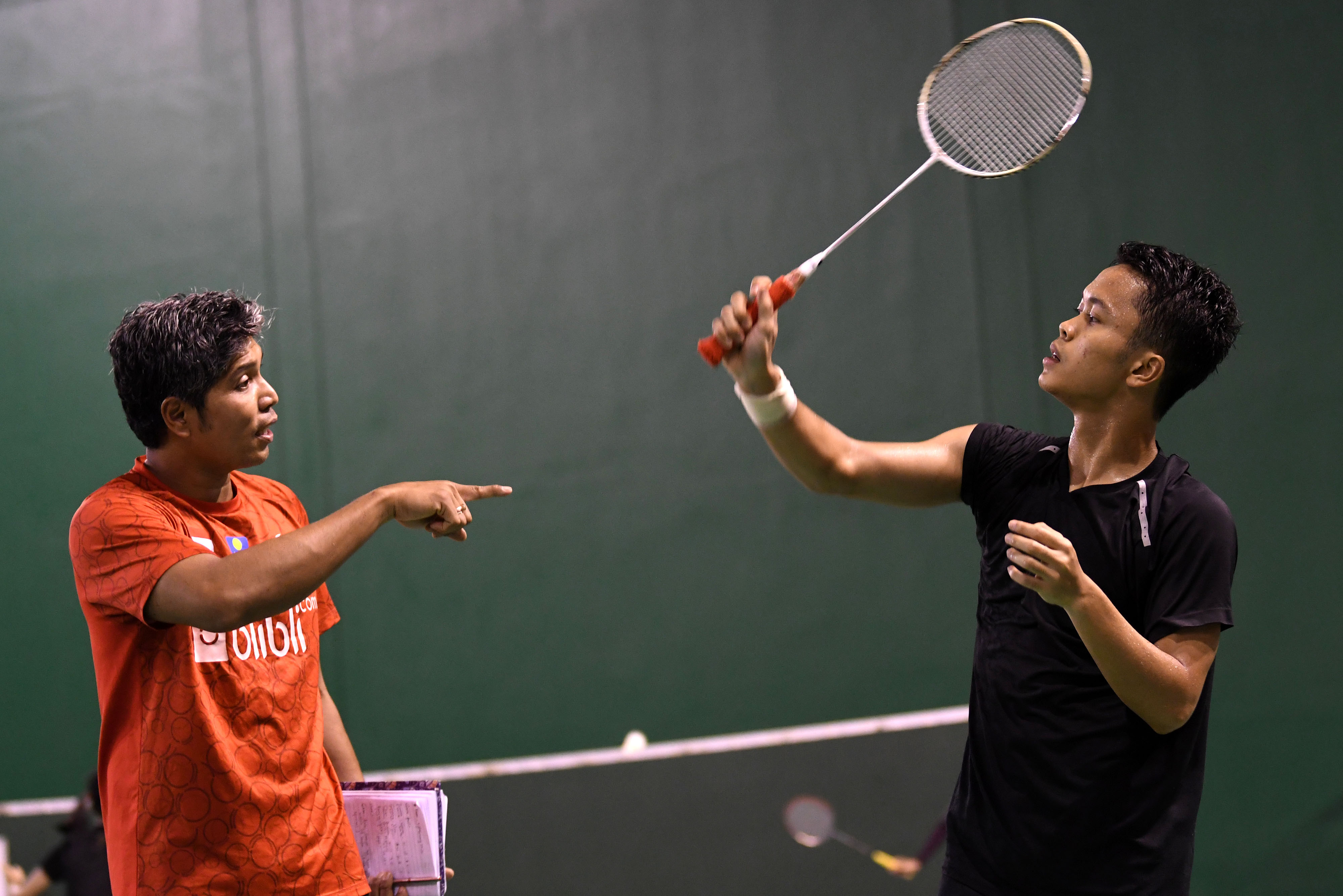 Irwansyah Pastikan Tunggal Putra Siap Tampil di Kejuaraan Dunia