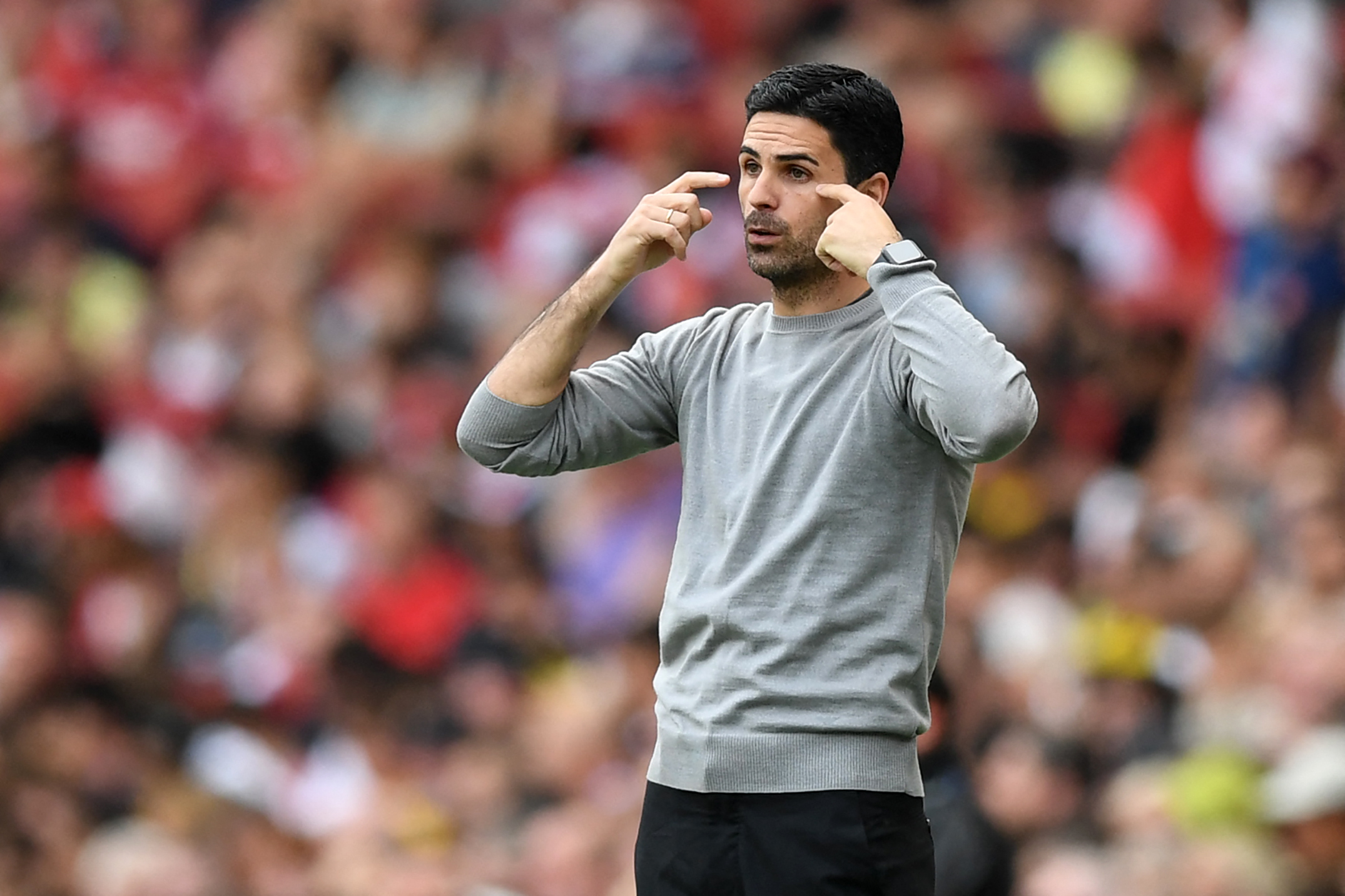 Mikel Arteta