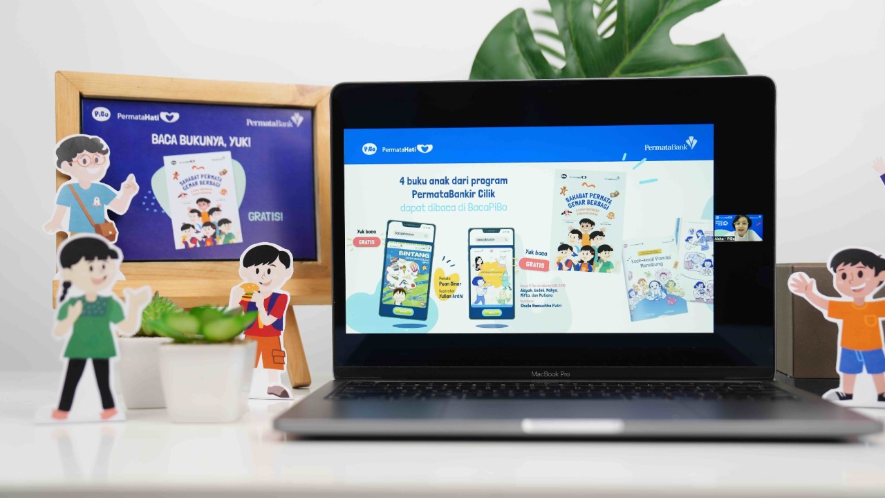 Cerpen seri literasi finansial garapan PermataBank