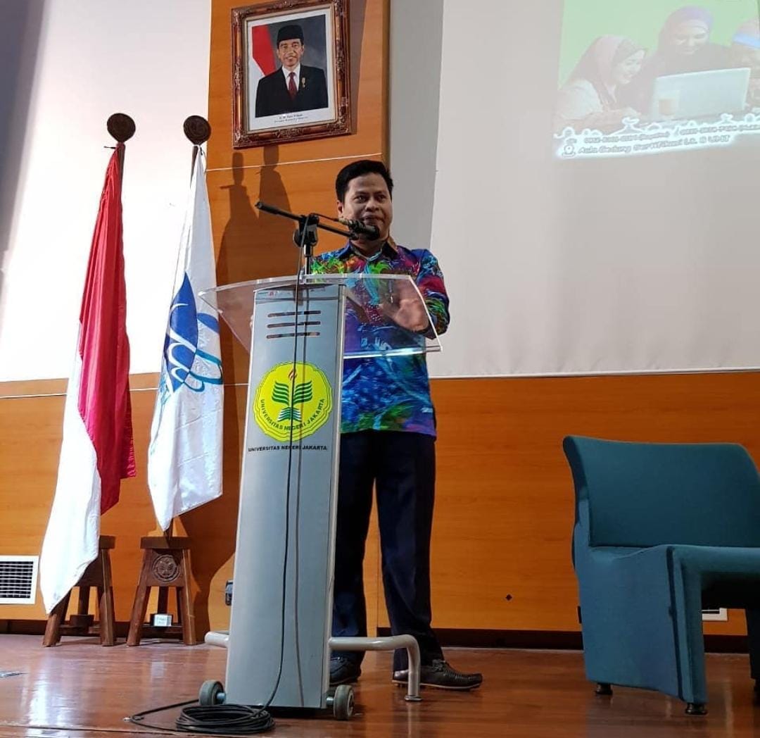 Koordinator Bidang DPP Komite Nasional Pemuda Indonesia (KNPI), Rasminto.