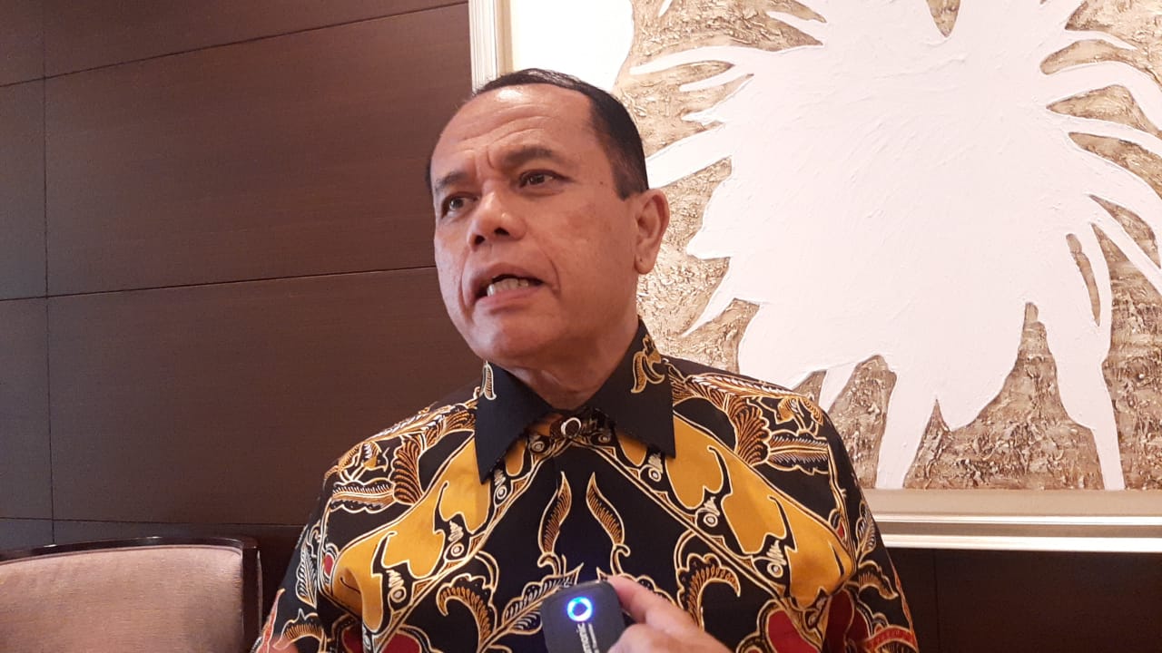 Ketua Umum Peradi-SAI Juniver Girsang