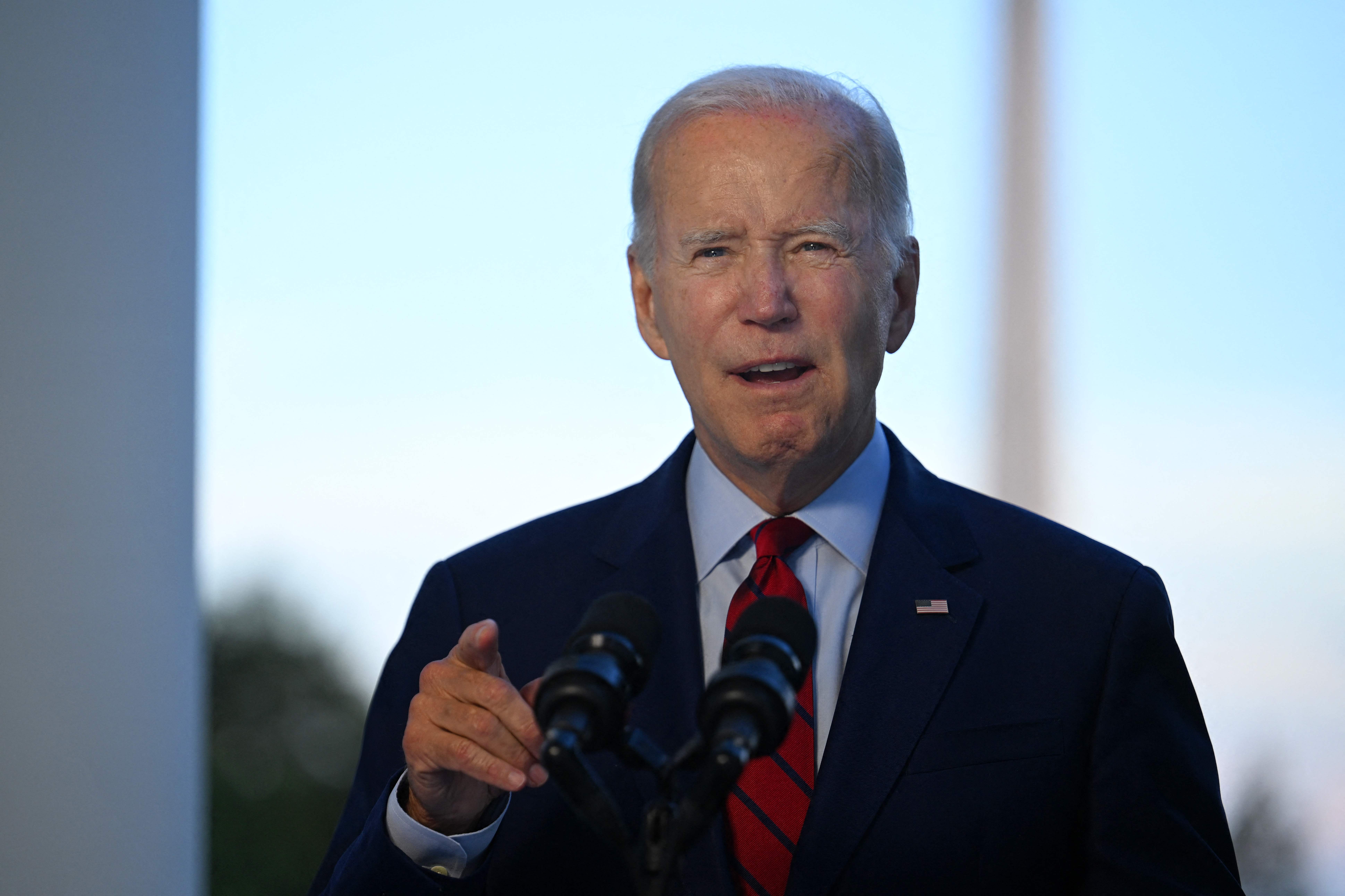Presiden AS Joe Biden mengumumkan kesuksesan misi membunuh pemimpin Al-Qaeda Ayman al-Zawahiri di Afghanistan.