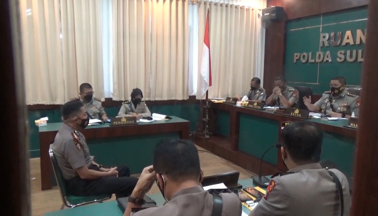 Polisi Dipecat karena Jadikan ART 13 Tahun Budak Seks