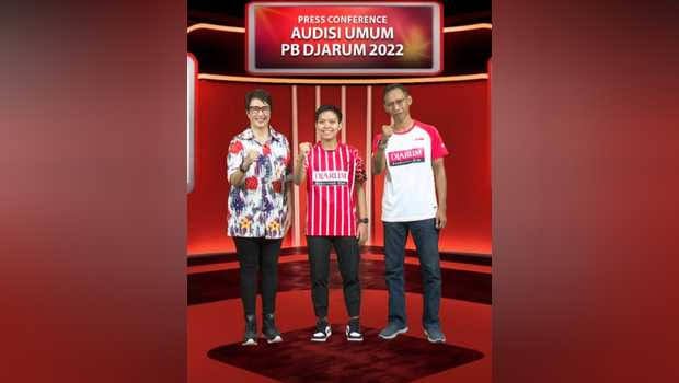 Audisi PB Djarum