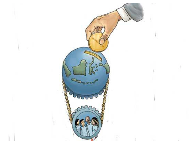 Ilustrasi - Investasi