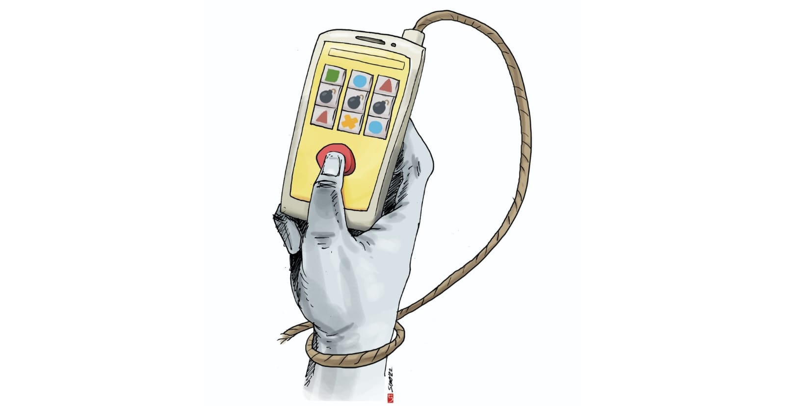 Aspek Hukum Masalah dan Penanganan Judi Online