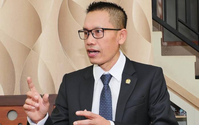 Anggota Komisi VIII DPR RI, MF Nurhuda Yusro