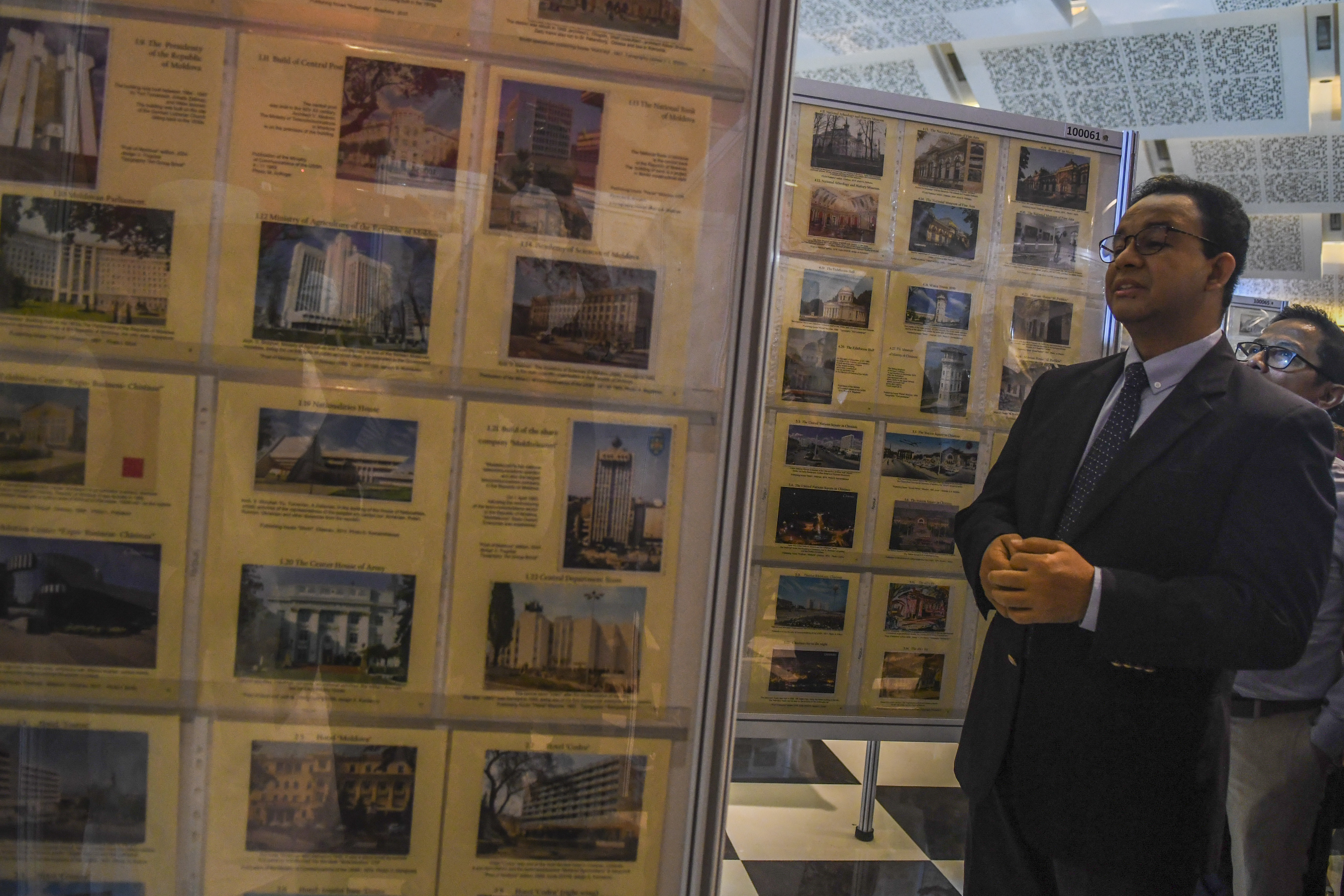 Gubernur DKI Jakarta Anies Baswedan