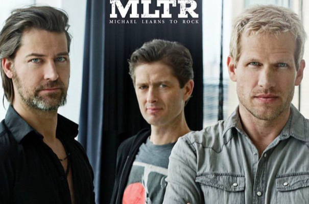 Grup band Michael Learns to Rock 