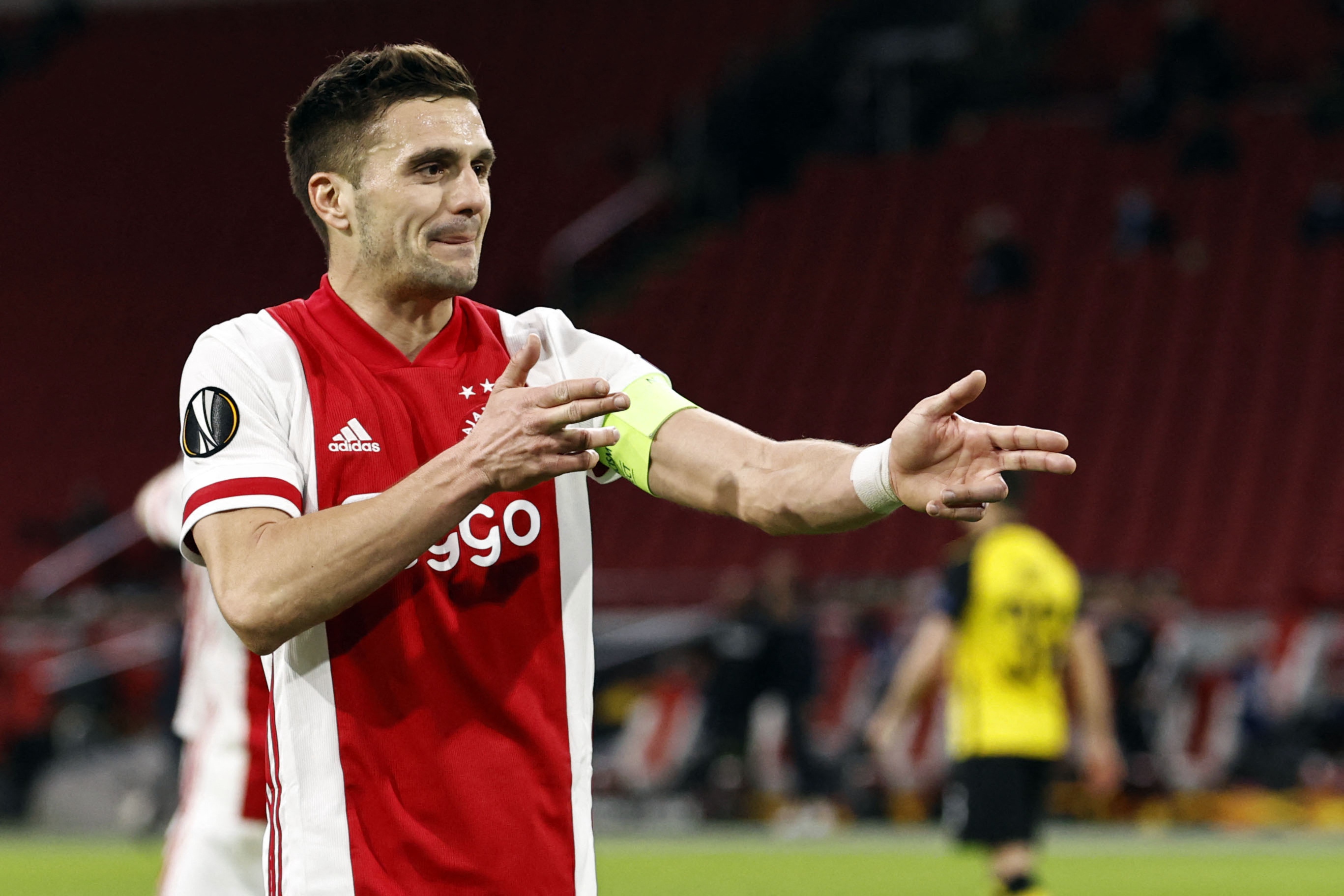 Dusan Tadic.