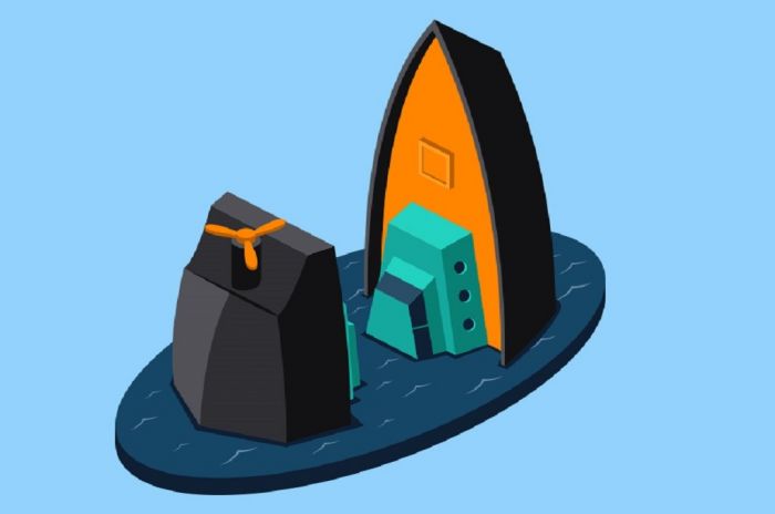 Ilustrasi: kecelakaan kapal