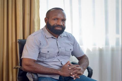 Ketua Komisi A DPRD Nduga Leri Gwijangge