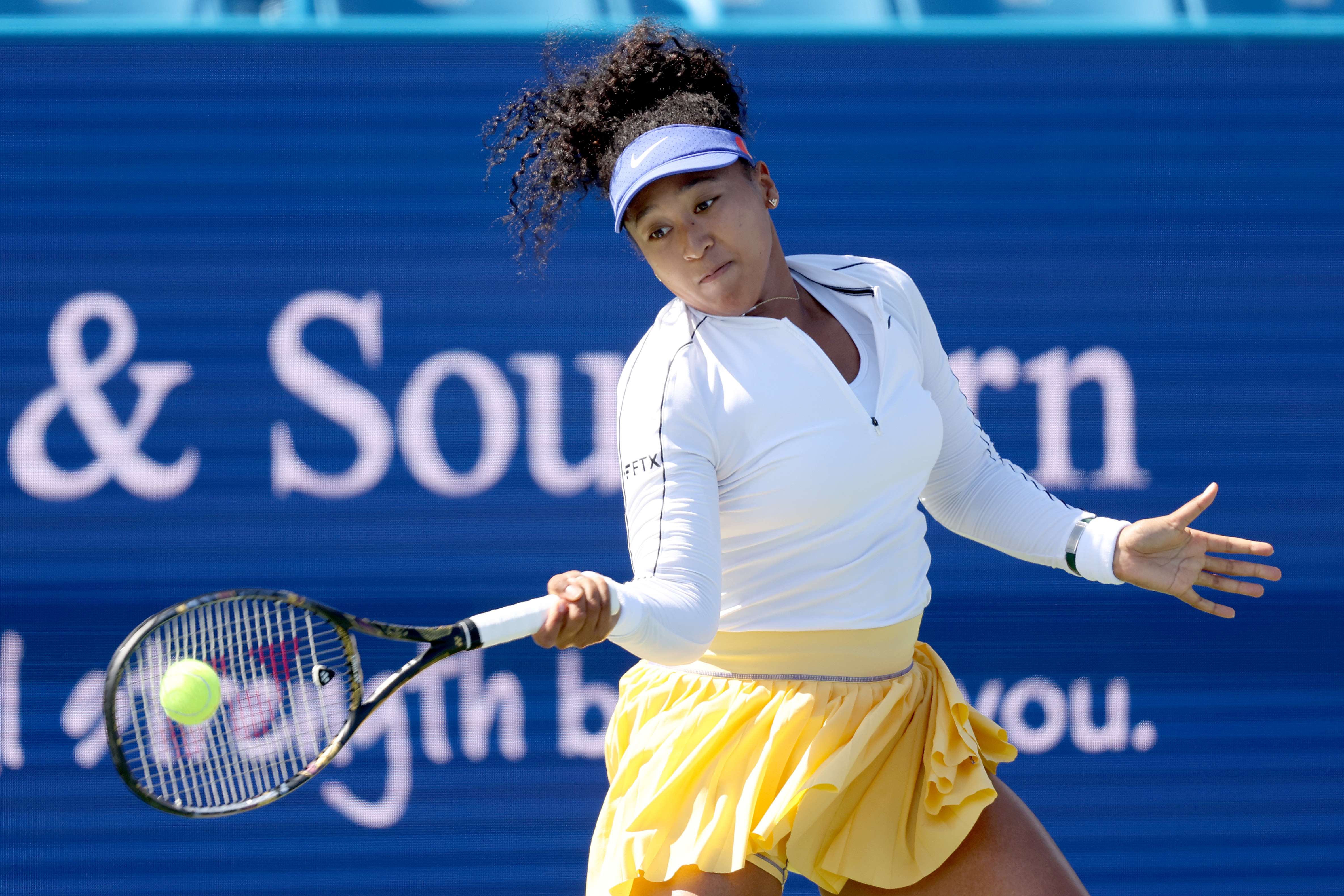 Petenis Jepang Naomi Osaka