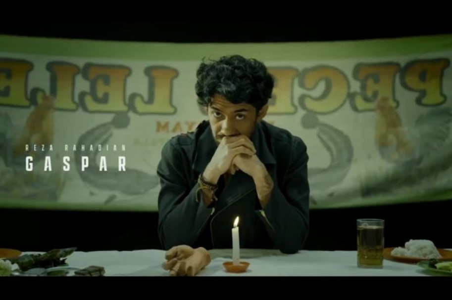 Cuplikan adegan dari film 24 Jam Bersama Gaspar