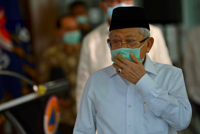 Wapres: Politik Identitas Jangan Digunakan Saat Kampanye