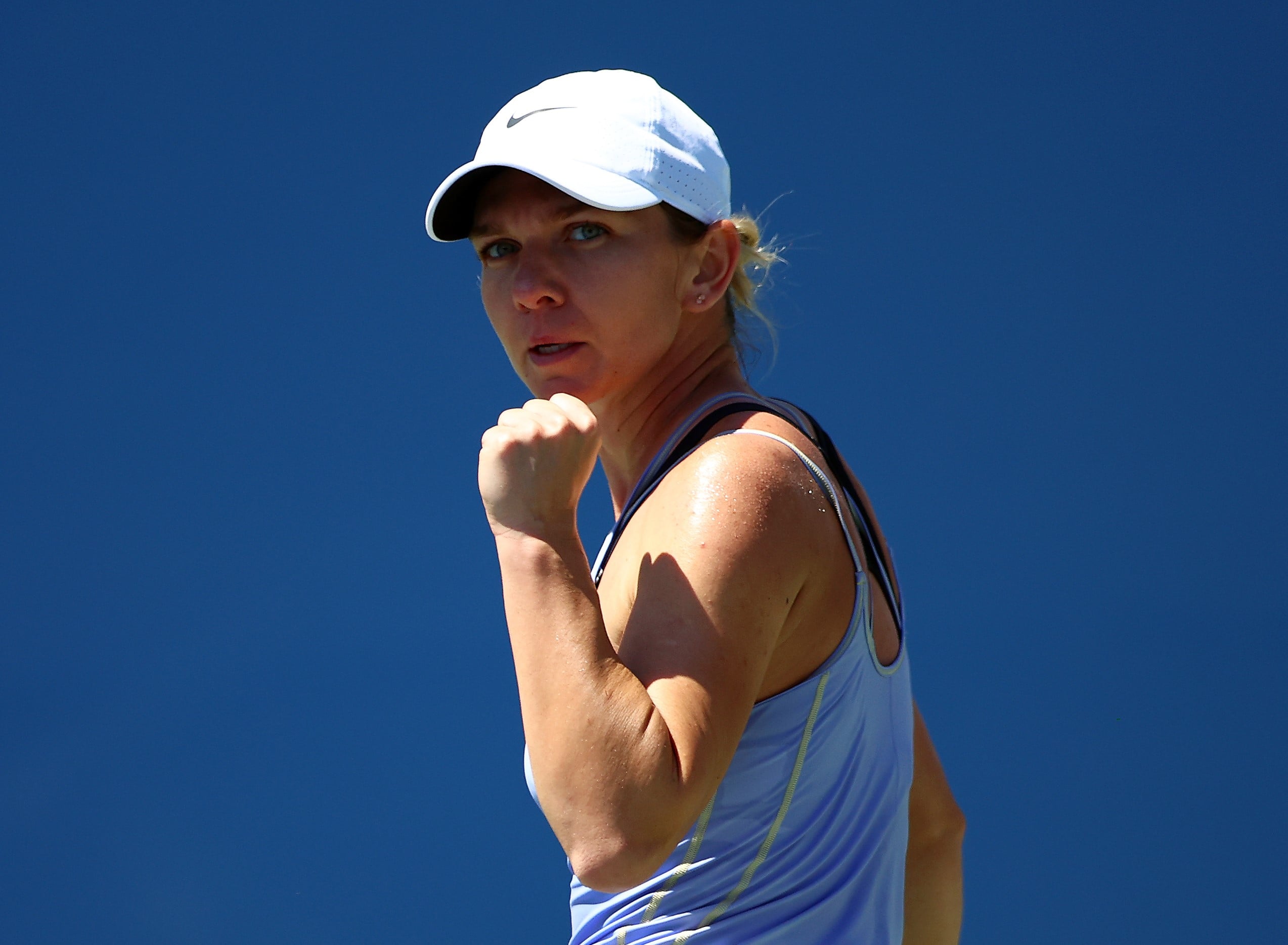 Petenis Rumania Simona Halep