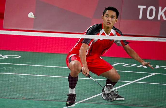 Teknik Dasar Macam-Macam Pukulan pada Permainan Bulu Tangkis