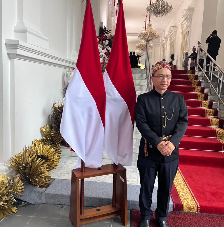 Co-Founder Seagroup, Ye Gang. 