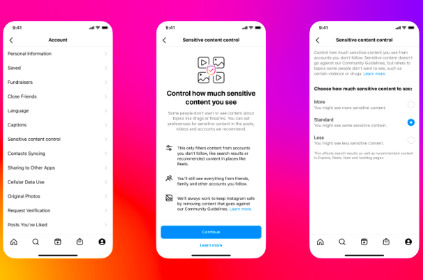 Instagram Perketat Pengaturan Konten buat Remaja