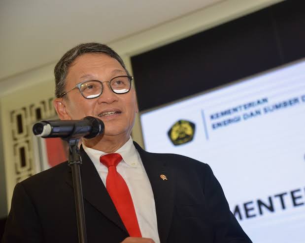 Menteri Energi dan Sumber Daya Mineral (ESDM) Arifin Tasrif