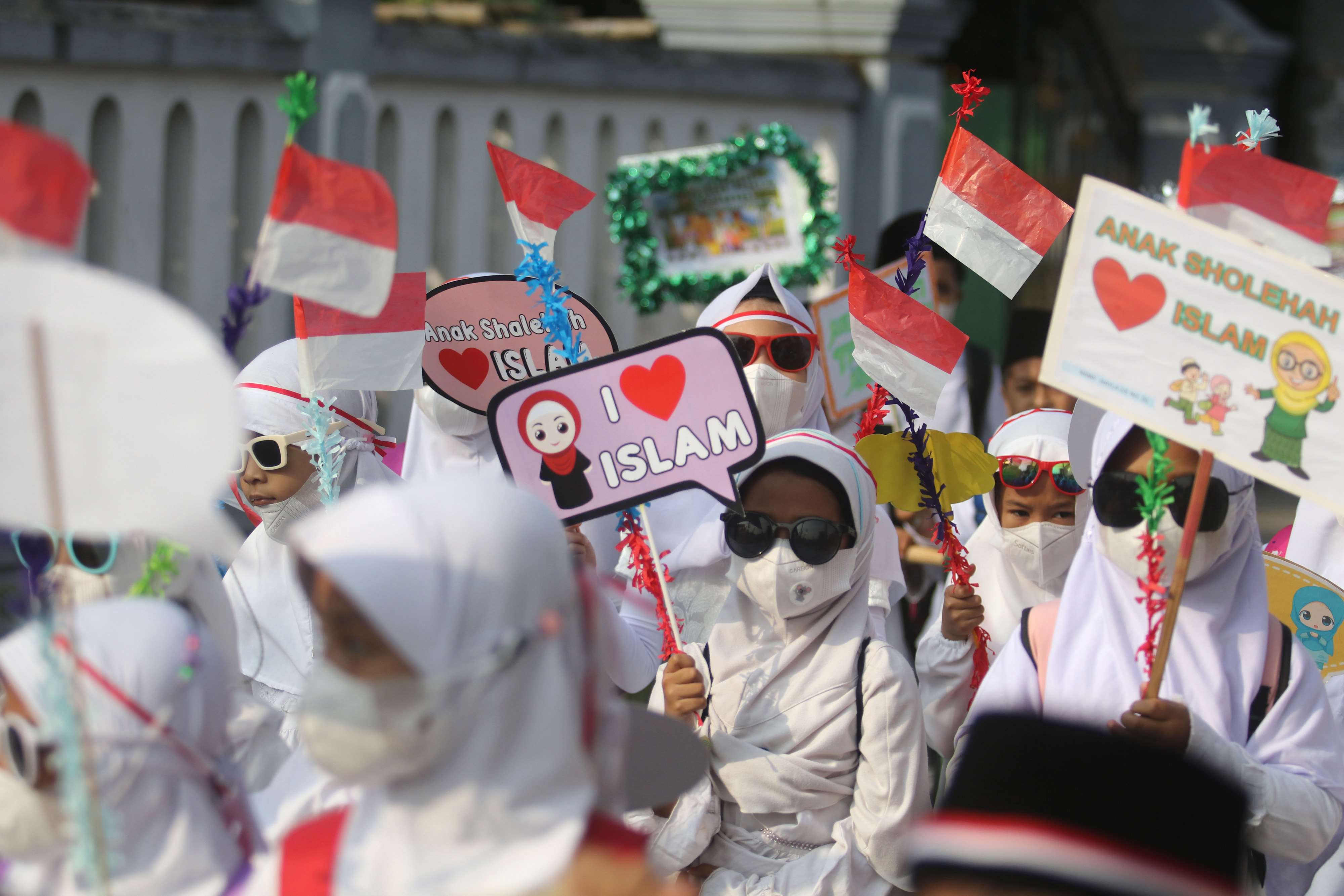 Kata madrasah menjadi salah satu polemik dalam Revisi UU Sisdiknas