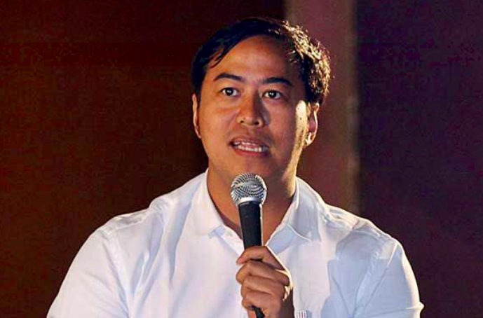 Pandji Pragiwaksono.