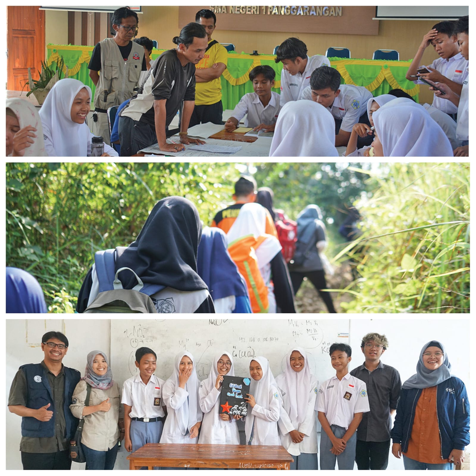  Workshop mitigasi gempa dan tsunami.