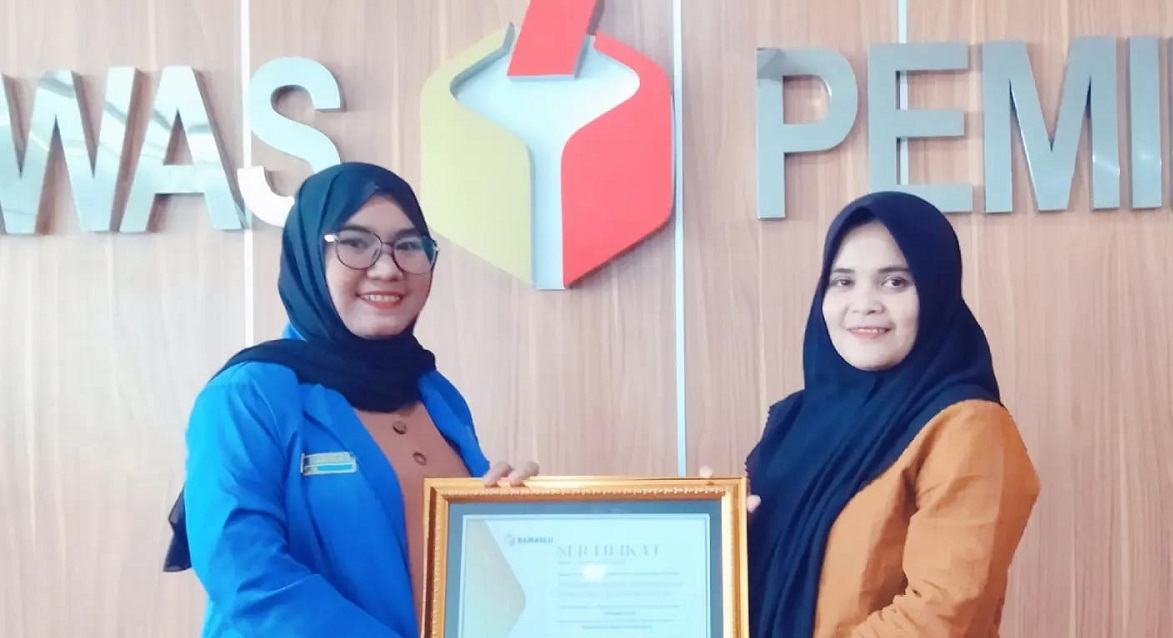 Pemantau Pemilu PB PMII dorong keterlibatan perempuan di bawaslu provinsi.