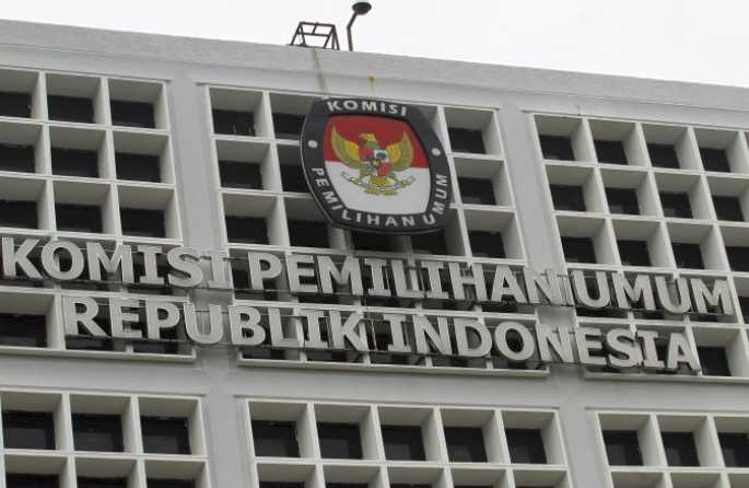 Gedung KPU 