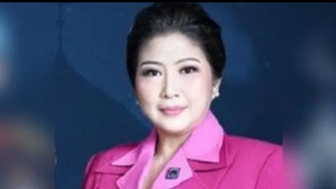 Putri Candrawathi (PC), istri dari Irjen Ferdy Sambo. 