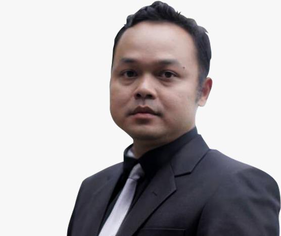 CEO Bawana Entertainment, Muchamad Nur Wachid.