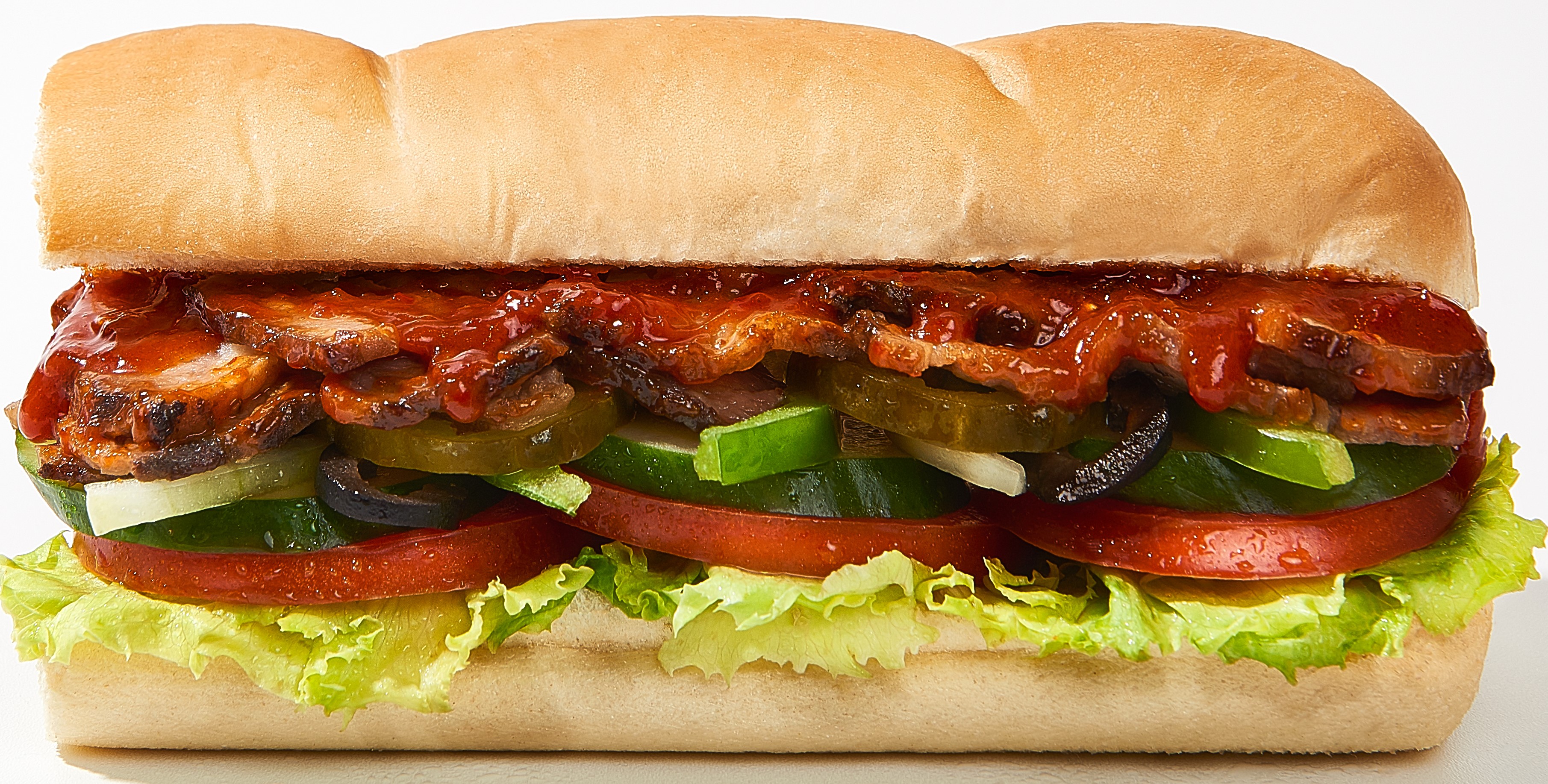 Beef Se’i Sambal Lu’at produksi Subway