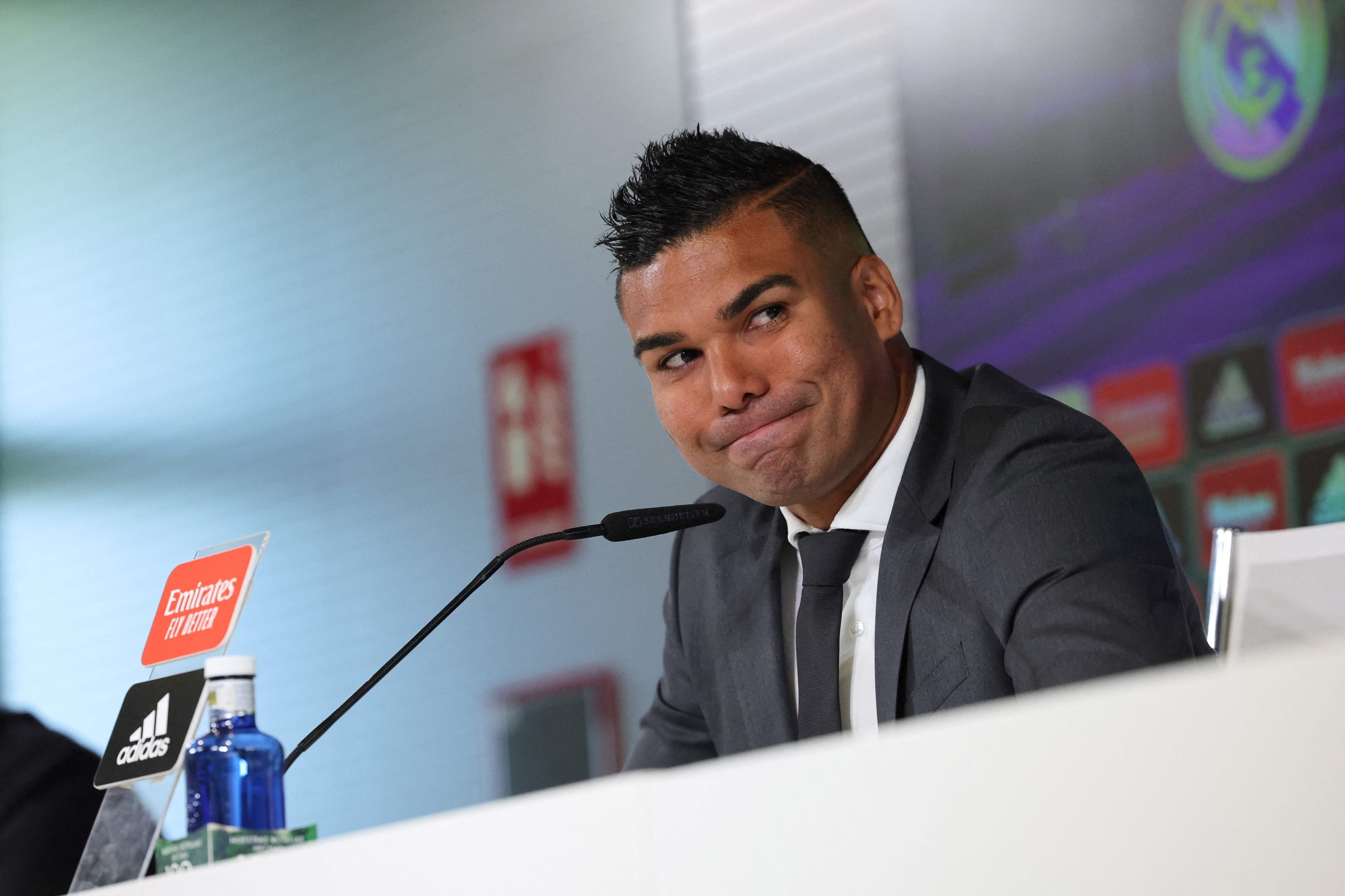 Casemiro