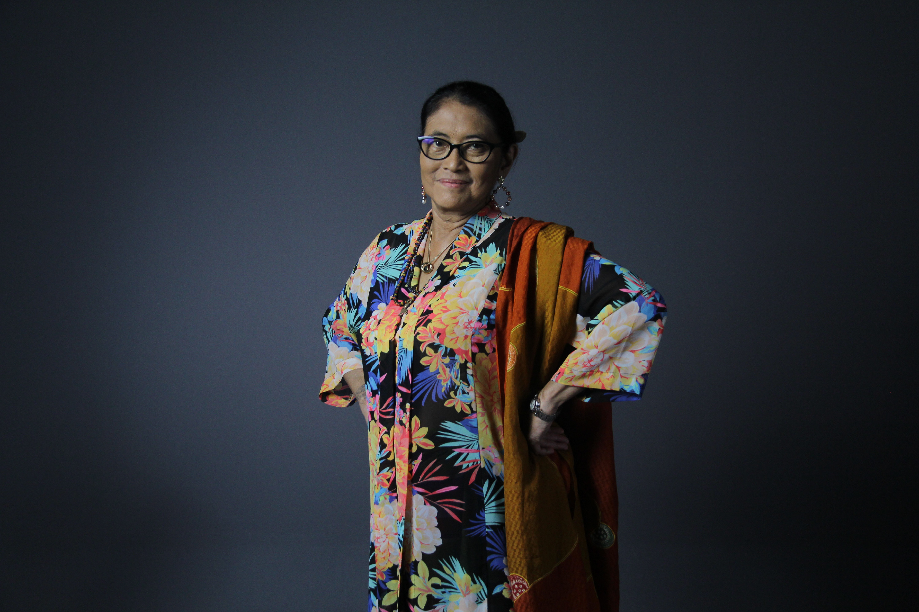 Jajang C Noer Kembali ke Atas Panggung Lewat Pentas Under The Volcano