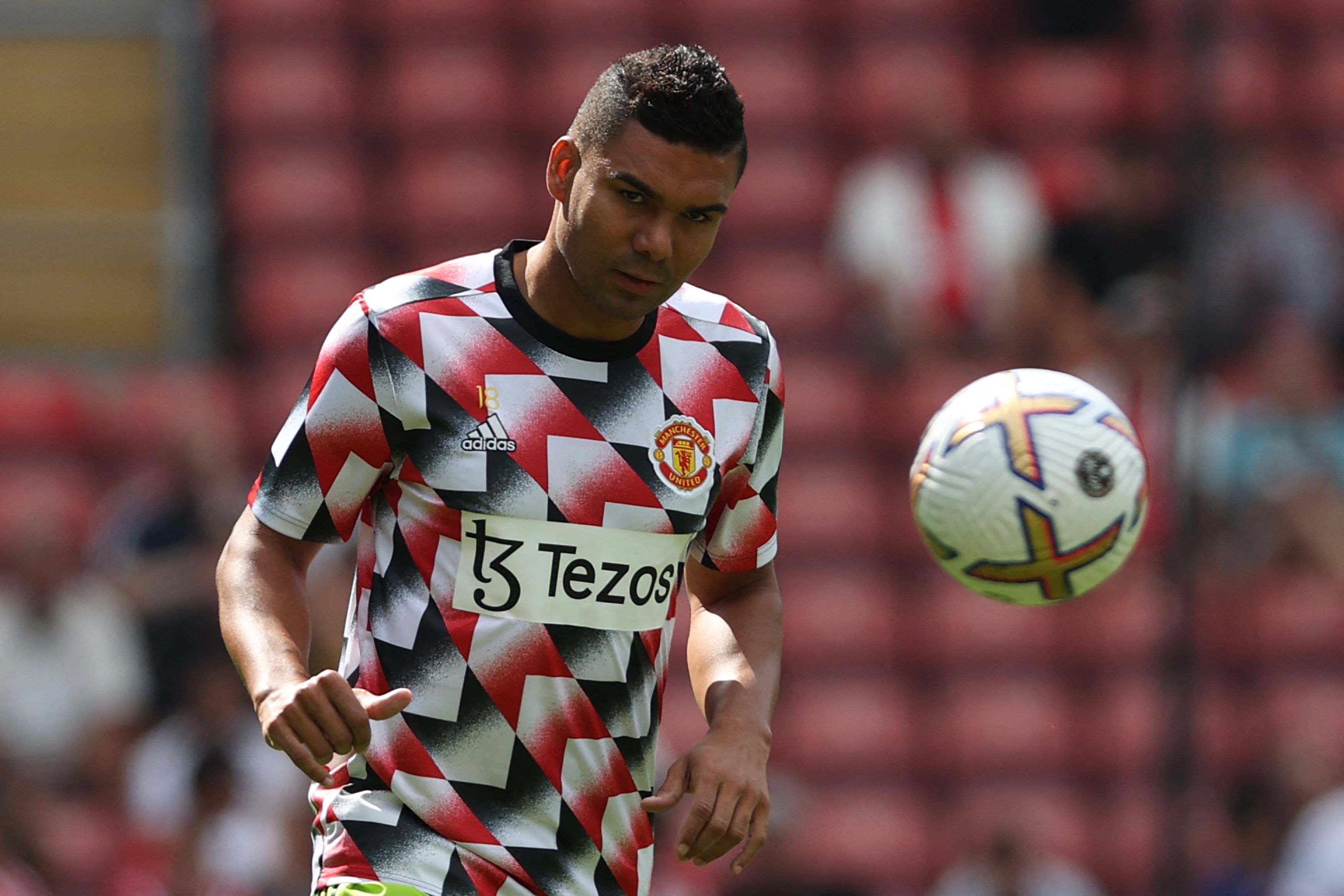 Pemain Manchester United, Casemiro 