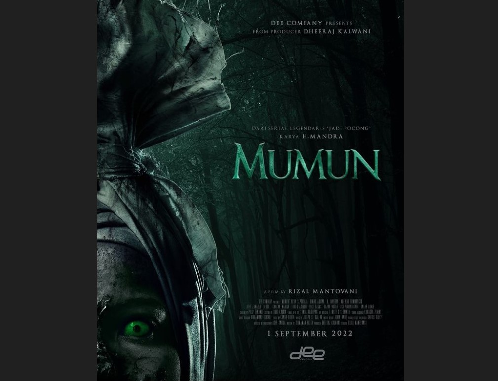 Poster film Mumun