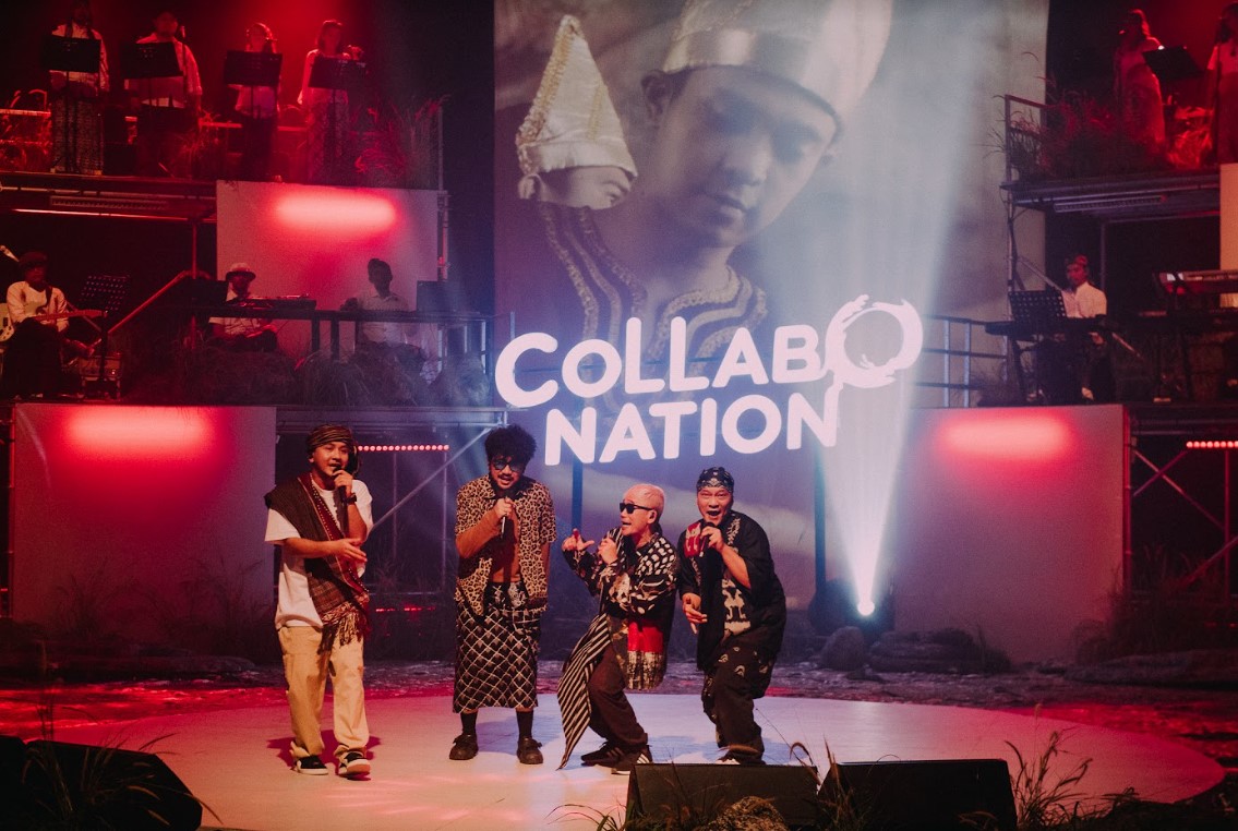 Konser Collabonation