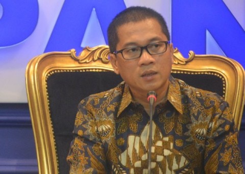 Wakil Ketua Umum PAN Yandri Susanto