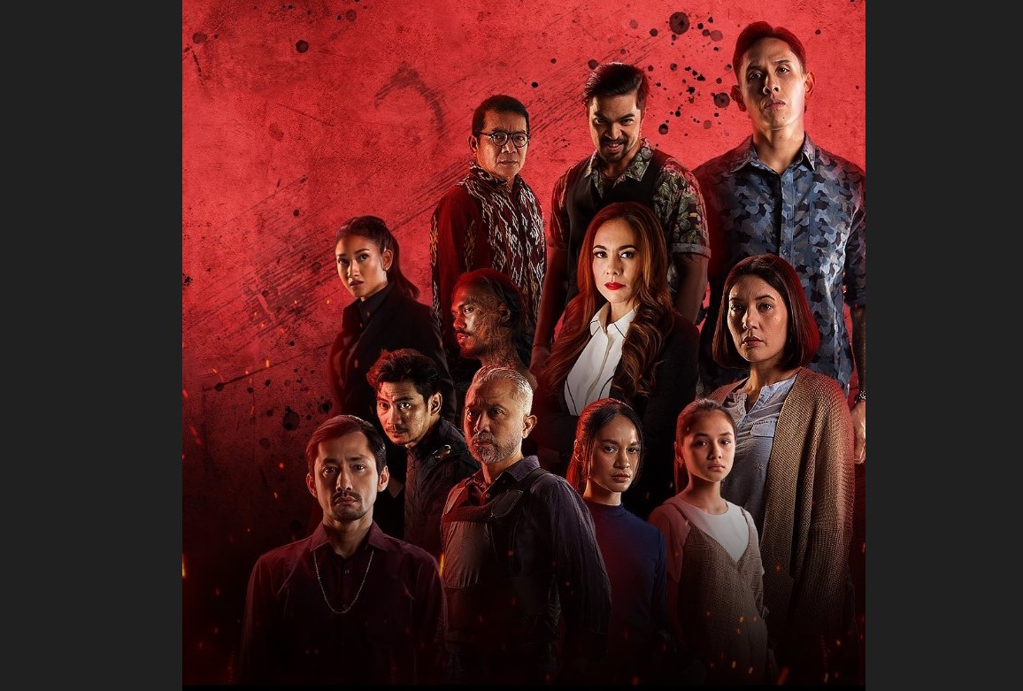 Poster serial Serigala Terakhir 2