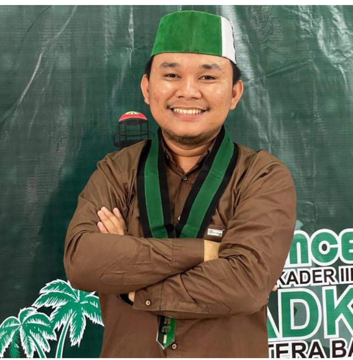 Ketua Demisioner HMI Cabang Mandailing Natal, Sukri Aman Harahap.