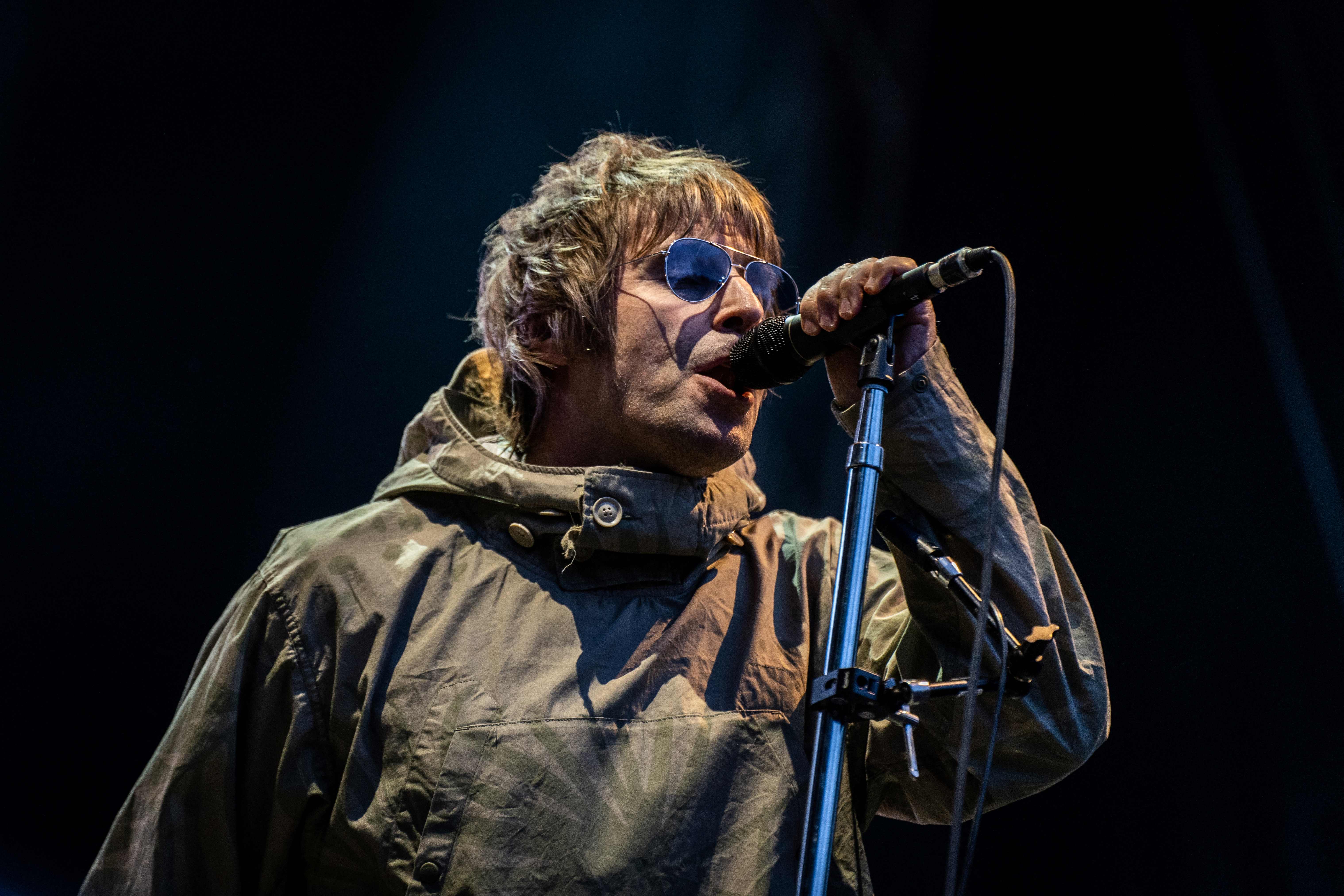 Liam Gallagher